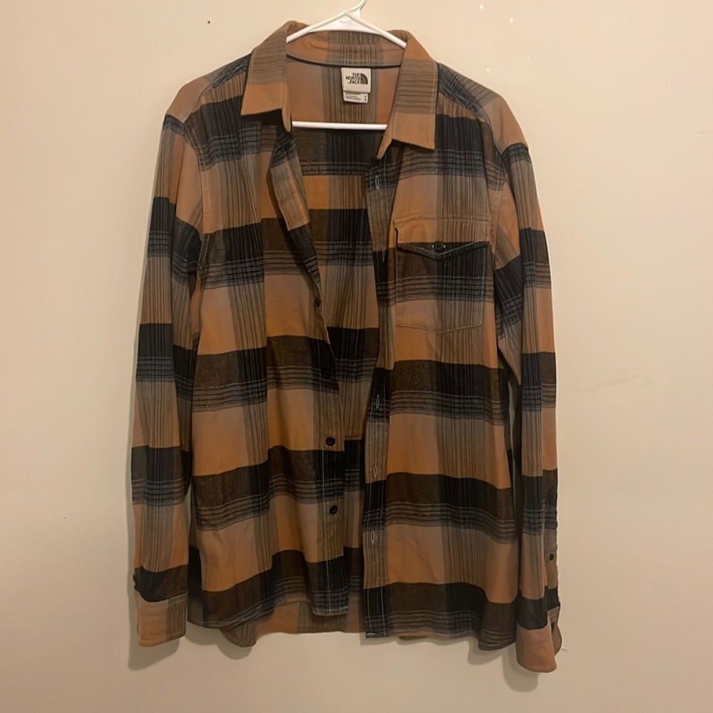 TNF Heavy Cottonblend Flannel
